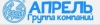 Апрель